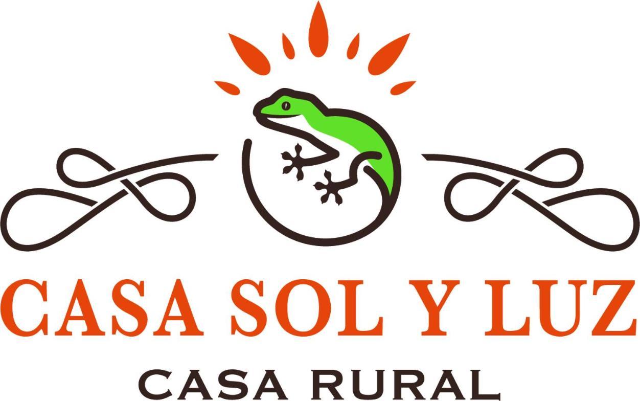 Casa Sol Y Luz - Casa Rural Carboneras Exteriér fotografie