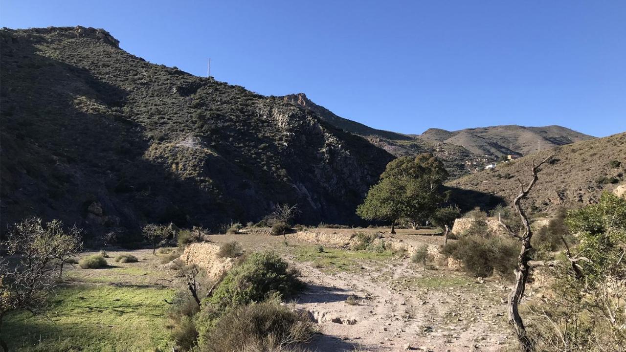 Casa Sol Y Luz - Casa Rural Carboneras Exteriér fotografie