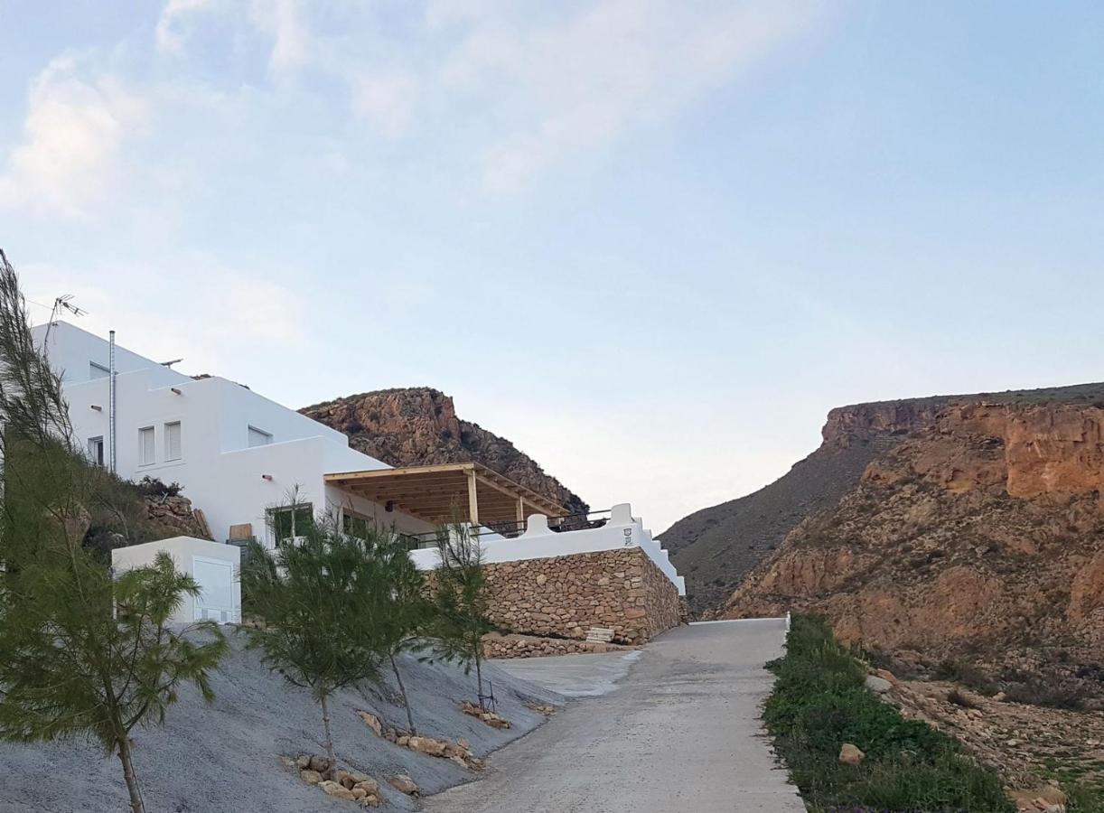 Casa Sol Y Luz - Casa Rural Carboneras Exteriér fotografie