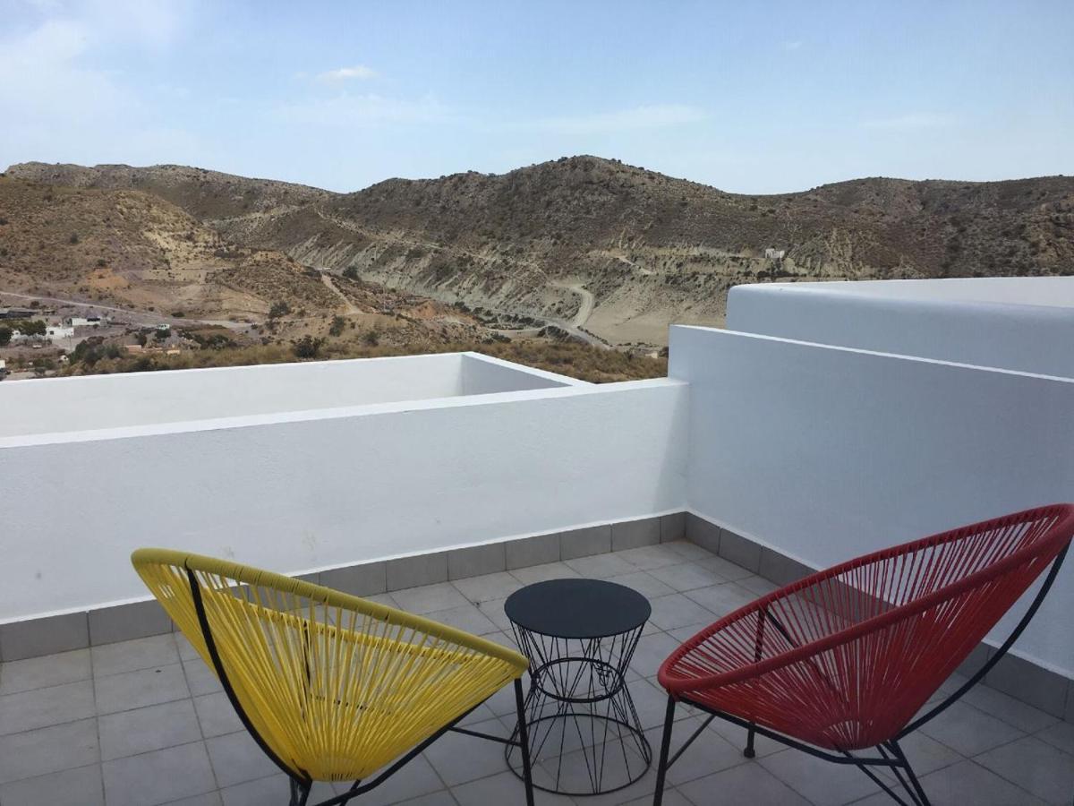 Casa Sol Y Luz - Casa Rural Carboneras Exteriér fotografie