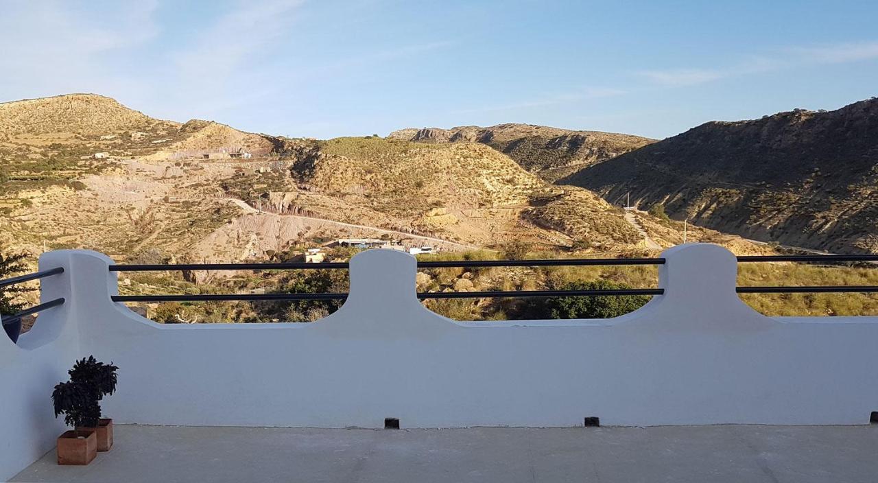 Casa Sol Y Luz - Casa Rural Carboneras Exteriér fotografie
