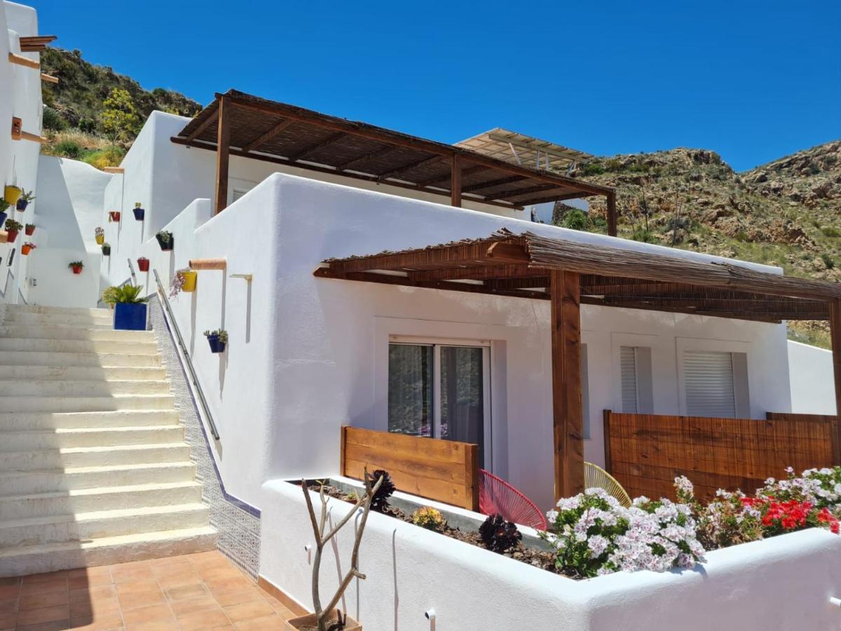 Casa Sol Y Luz - Casa Rural Carboneras Exteriér fotografie