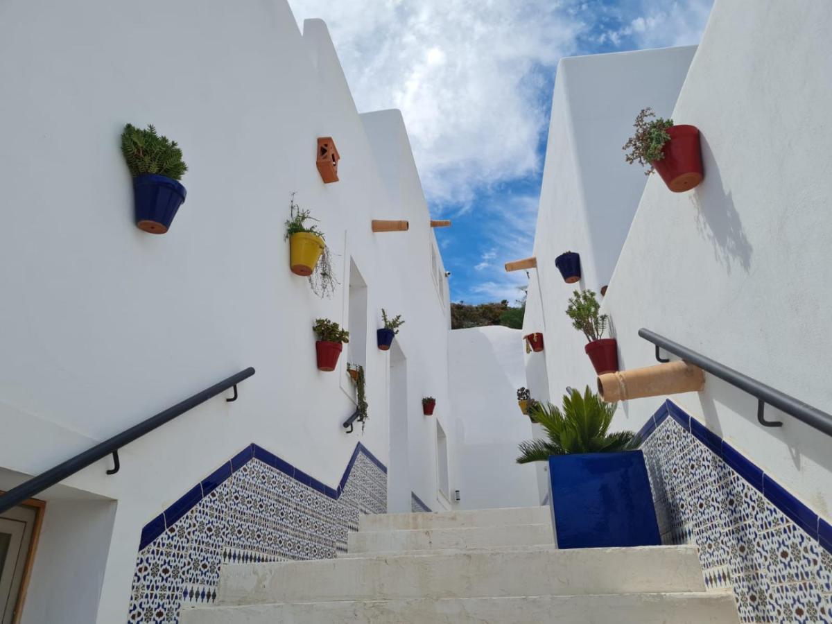 Casa Sol Y Luz - Casa Rural Carboneras Exteriér fotografie