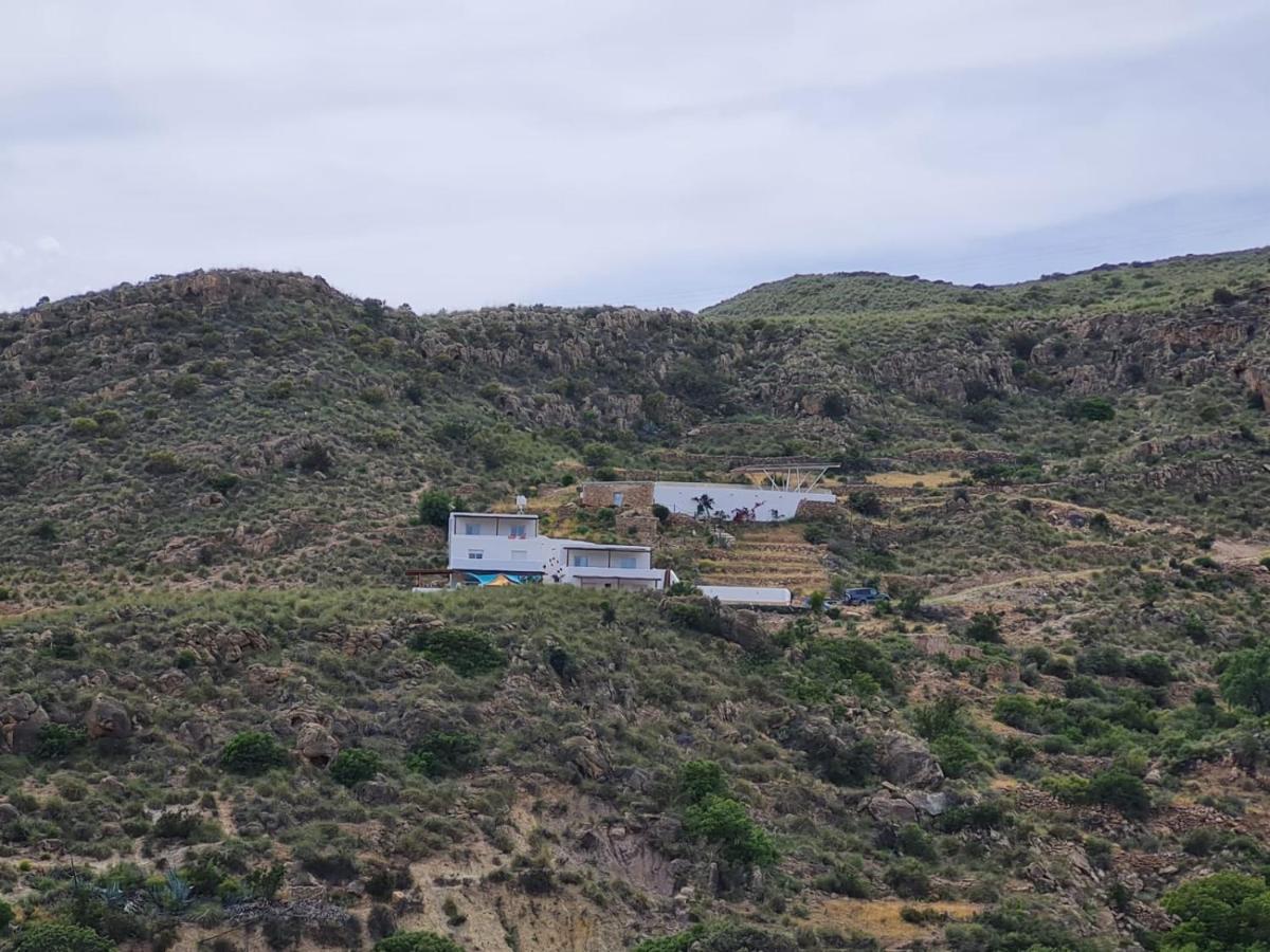 Casa Sol Y Luz - Casa Rural Carboneras Exteriér fotografie